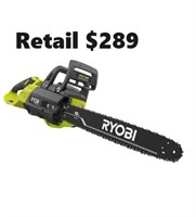 RYOBI 40V HP Brushless 18 in. Battery Chainsaw