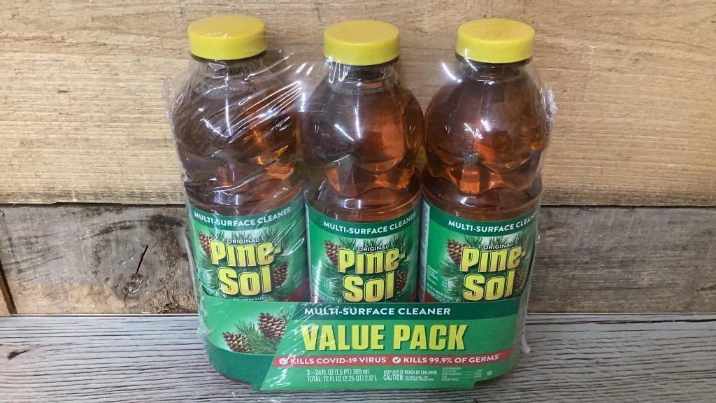 Pine-sol value pack