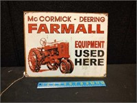 McCormick-Deering Farmall
