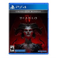 SM4838  Diablo IV - PlayStation 4/5