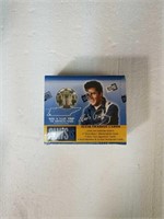 New box of Elvis trading cards never opened