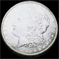 1883-O Morgan Silver Dollar UNCIRCULATED