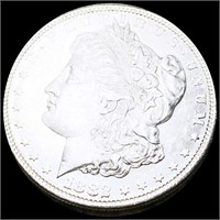 1882-S Morgan Silver Dollar UNCIRCULATED