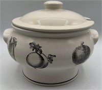 Pfaltzgraff Farmers Market Soup Tureen