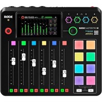 RODE RODECaster PRO II Audio Production Studio