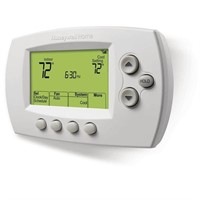 Wi-Fi Smart Thermostat with Digital Display