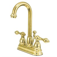 Kingston Brass Centerset Bathroom Faucet