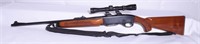 Remington 742 Woodsmaster 30-06 w/ Leupold Scope