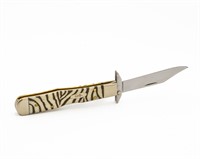 Case 611 1/2L SS Cheetah Cub Knife