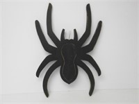 Wooden Spider 27" Wall Hanging, Large