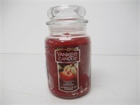 Yankee Candle Apple Pumpkin Scented Candle, 623g