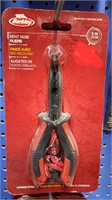 6" Berkley Bent Nose Fishing Pliers