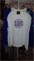 MONTREALCANADIENS T SHIRT 100 SEASONS 2008-2009