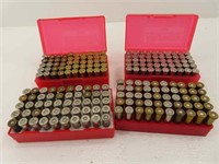 .38 Special Reloads Approximately 200 Rounds