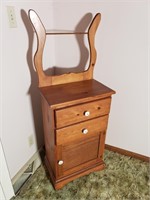 Wash Stand Dresser