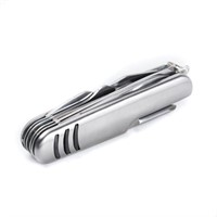 (2) Multi-Function Stainless Steel Pocket Tools