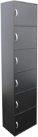 Read! Home Basics SS39484 Cabinet  Black