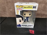 Funko Pop The Office- Michael Scott