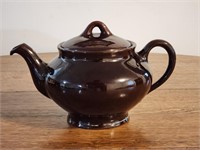 VINTAGE ROYAL CANADIAN ART POTTERY TEAPOT