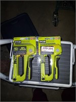 Ryobi 4 in 1 manual stapler