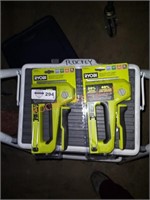 Ryobi 4 in 1 manual stapler