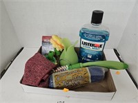 Cleaning Items / Listerine Etc