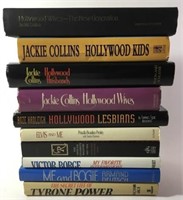 Books, Hollywood Gossip (10)