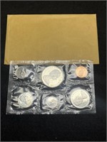1967 6 Coin Canada Proof Set