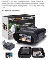 CREATIVE XP Pro Night Vision Binoculars