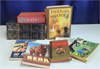 Lot Children's Books, etc. Cub Scouts