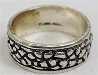 Black Hills Silver Ring size 11