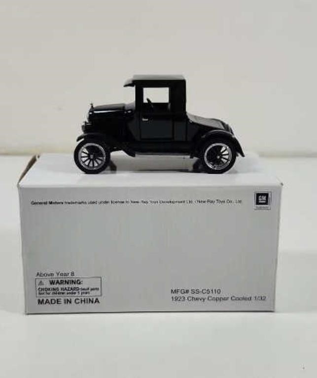 General Motors Die-cast Model 1923 Chevy Copper