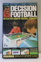 Decision Football Electronic Game