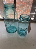 VINTAGE BALL JARS