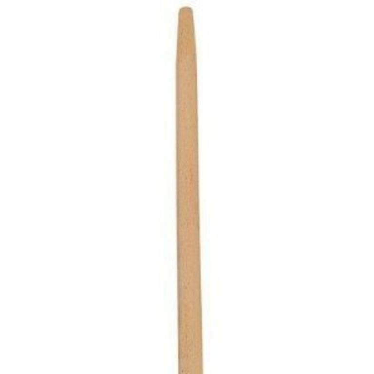 Rubbermaid  Sanded Wood Broom Handle 12 Pack