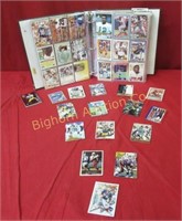 Football & Baseball Collector Cards