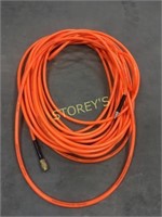 Orange Air Hose