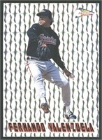 Shiny Insert Fernando Valenzuela Baltimore Orioles