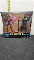 Marvel legends black panther.