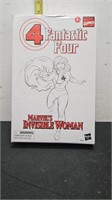 Fantastic 4 marvel's invisible woman.