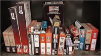 Lot of Assorted Spark Plugs