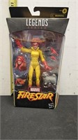 Marvel legends firestore.