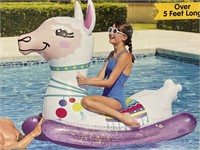 Member’s Mark Inflatable Llama Float
