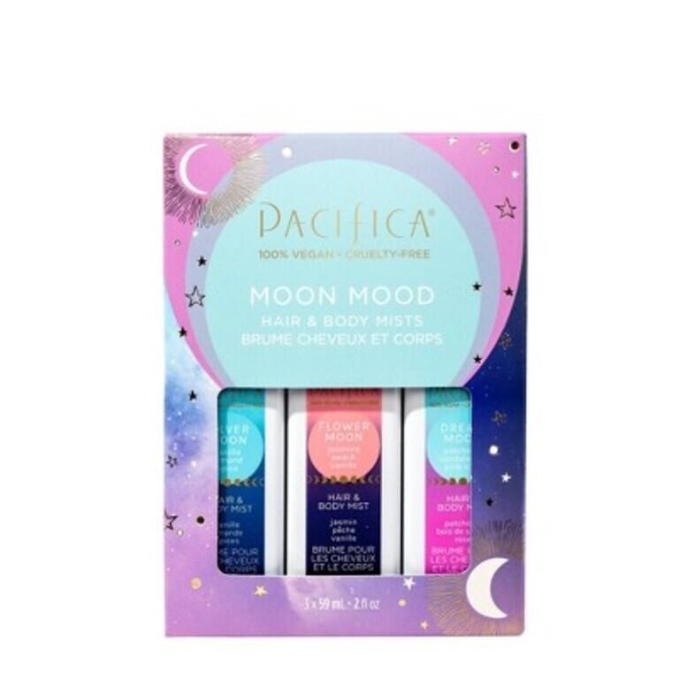 Pacifica Moon Mood Hair & Body Mist  2 fl oz