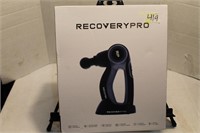 New Recovery Pro Percussion Massager