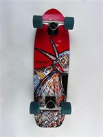 Punked Cruiser Skateboard 27" x 8"