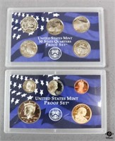 United States Mint Proof Set 2006