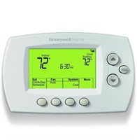 Honeywell rth6580wf 7 day wifi programmable thermo