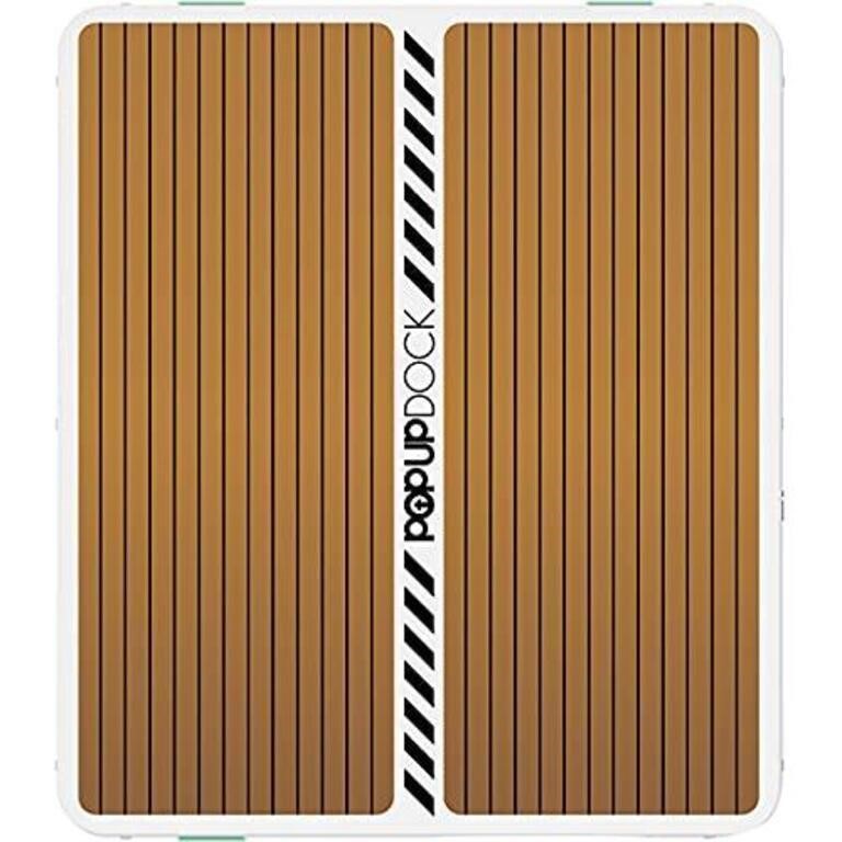 Pop Paddleboards 420429 8 Ft. X 7 Ft. X 8 in....
