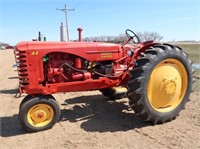 1948 MH 44 Tractor #2924